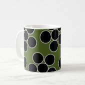 tasse de café (Devant gauche)