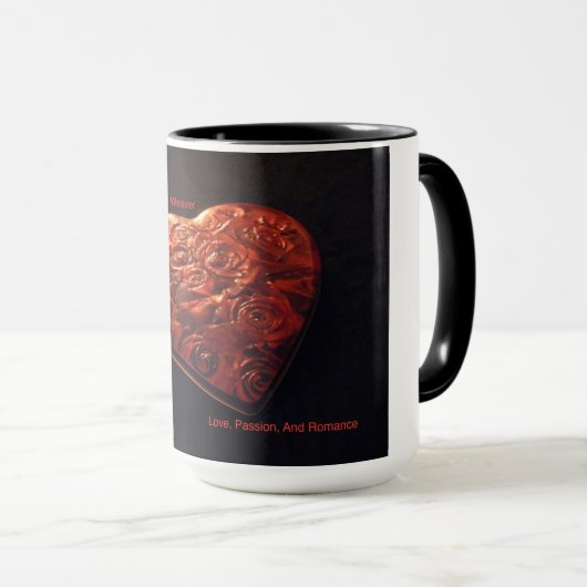 tasse de café (Devant droit)