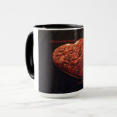 tasse de café (Devant gauche)