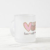 tasse de café (Devant gauche)