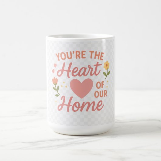 tasse de café (Centre)