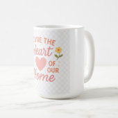 tasse de café (Devant droit)