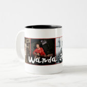 tasse de café (Devant gauche)