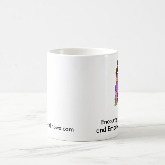 Tasse de café (Centre)