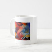 tasse de café (Devant gauche)