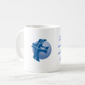 Tasse de café (Devant gauche)