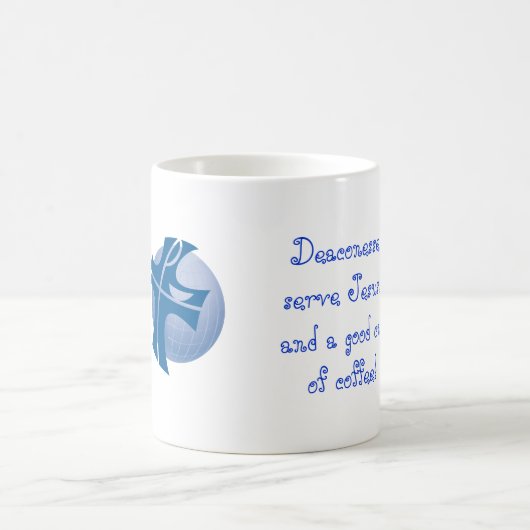 Tasse de café (Centre)