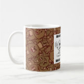 tasse de café (Gauche)