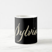 Tasse de café (Centre)