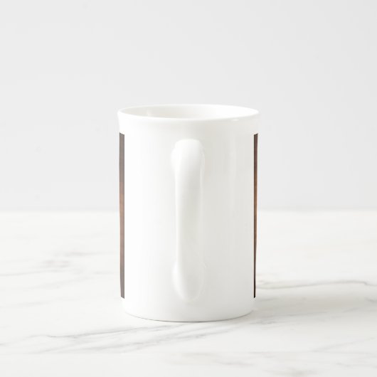 Tasse de café (Dos)