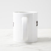Tasse de café (Dos)