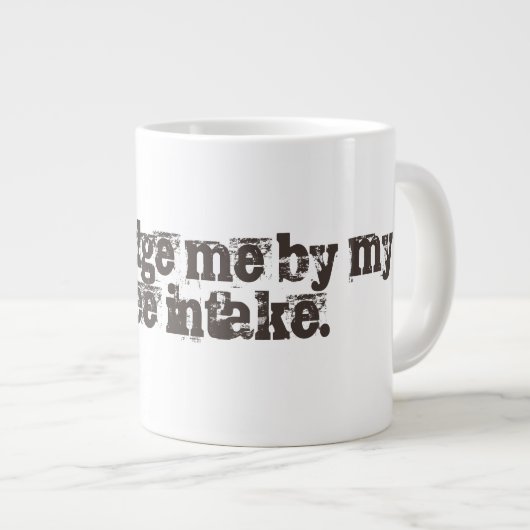 Tasse de café (Devant droit)