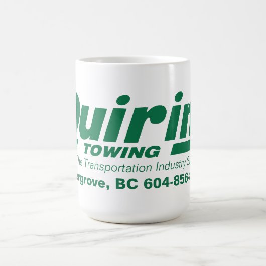 Tasse de café (Centre)