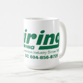 Tasse de café (Devant droit)