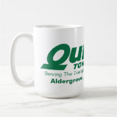 Tasse de café (Gauche)