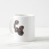 tasse de café (Devant gauche)