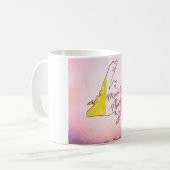 tasse de café (Devant gauche)