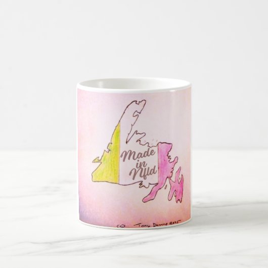 tasse de café (Centre)