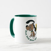 Tasse de café (Devant gauche)