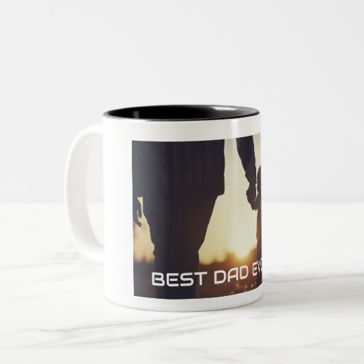 Tasse de café (Devant gauche)