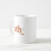 Tasse de café #1 (Devant gauche)