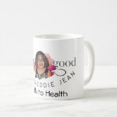 tasse de café 11 oz (Devant droit)