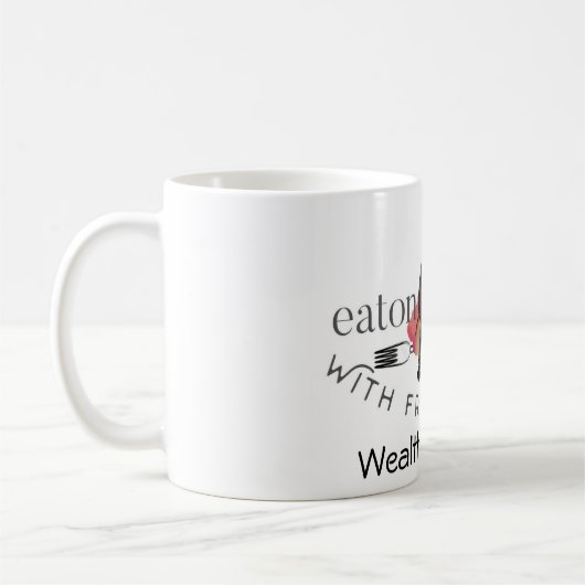 tasse de café 11 oz (Gauche)