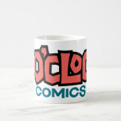 tasse de café 11OCC [clé d'or - C] (Centre)