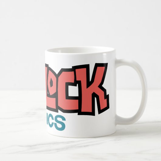 tasse de café 11OCC [clé d'or - C] (Droite)