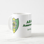 tasse de café 11oz (Devant gauche)