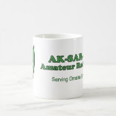 tasse de café 11oz (Centre)