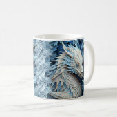 tasse de café 11oz dragon (Devant droit)