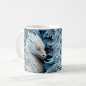 tasse de café 11oz dragon (Devant gauche)
