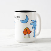 Tasse de café 15 onces (Devant droit)