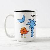 Tasse de café 15 onces (Gauche)