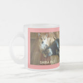 tasse de café 16oz blanc (Gauche)