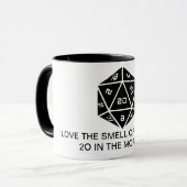 Tasse de café 20 naturelle (Devant gauche)