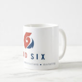 tasse de café 2ndSix (Devant droit)