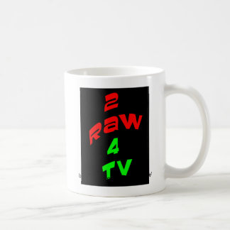TASSE de CAFÉ 2RAW4TV