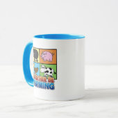 Tasse de café 3 (Devant gauche)