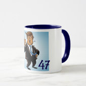 tasse de café 86/47 (Devant droit)
