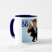 tasse de café 86/47 (Devant gauche)