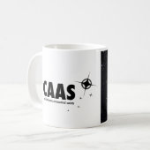 Tasse de café à chaînes de CAAS Markarian (Devant gauche)