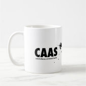 Tasse de café à chaînes de CAAS Markarian (Gauche)