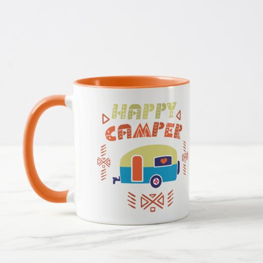 Tasse de café à double face de profondément (Gauche)