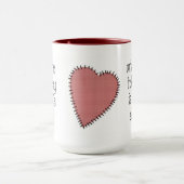 Tasse de café à l'eau de rose de Pokey (Centre)