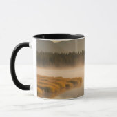 Tasse de café à l'élan (Gauche)