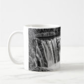 Tasse de café à teinte grise de Spring Falls à Hod (Gauche)