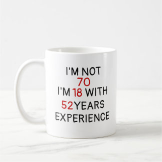 Tasse de café à typographie personnalisée pour ann