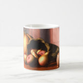 Tasse de café à vie morte de récolte (Centre)